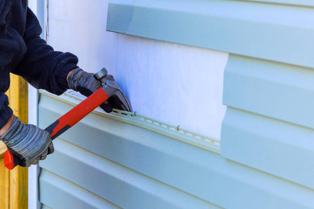 Reliable Vinyl Siding contractor in Fort Eustis, VA by Creative Siding