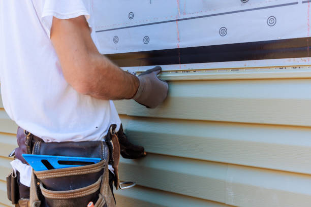 Affordable Vinyl Siding solutions in Fort Eustis, VA